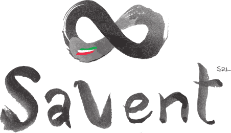 Savent Logo Verticale