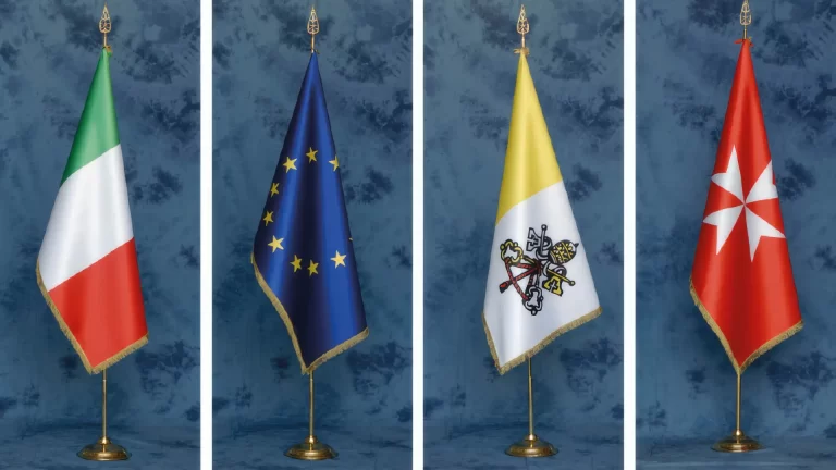 Savent Flags Bandiere Internazionali