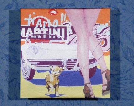 Marco Kooiman's 'For Your Eyes Only'