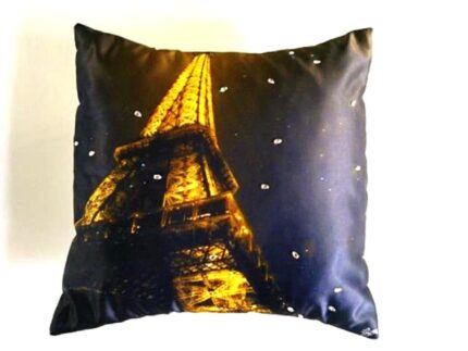 Cuscino Tour Eiffel