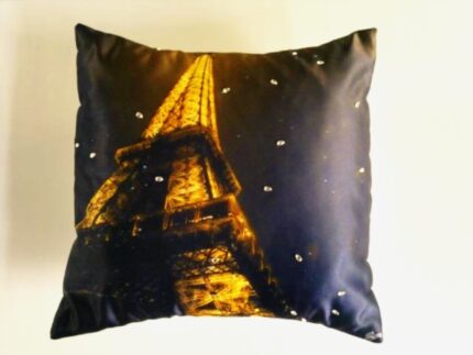 Cuscino Tour Eiffel