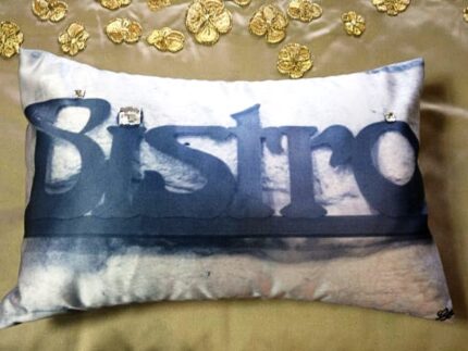 Cuscino Bistrot