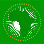 Bandiera UNIONE AFRICANA