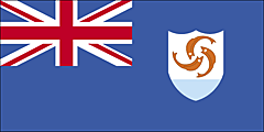 Bandiera Anguilla