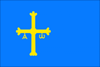 Asturie - Principato delle Asturie, Principado de Asturias, Principáu d'Asturies