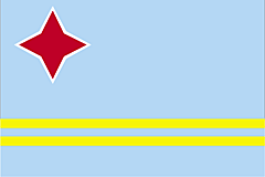 Bandiera Aruba