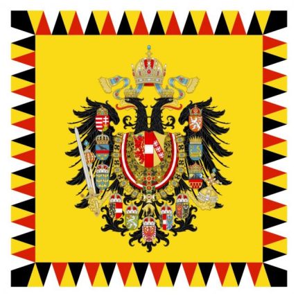 Stendardo dell'Impero Austro Ungarico
