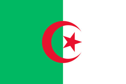 Bandiera Algeria