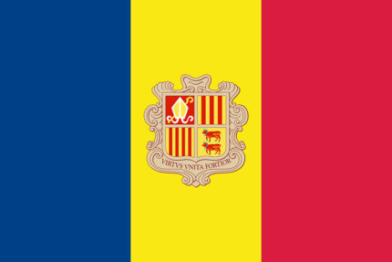 Bandiera Andorra