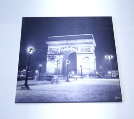Foto Quadro con Svarovski Elements "ARC DE TRIOMPHE"