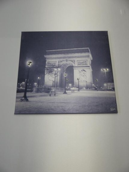 Photo&Crystal Frame ARC DE TRIOMPHE