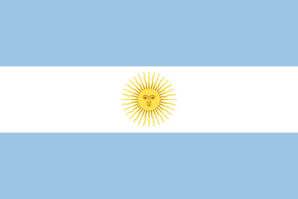 Bandiera Argentina