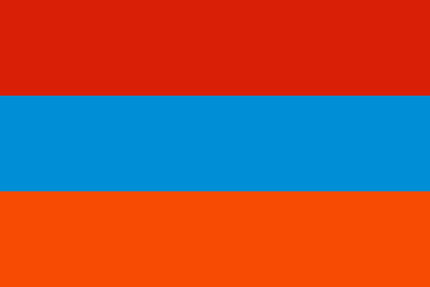 Bandiera Armenia