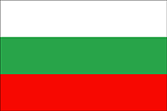 Bandiera Bulgaria