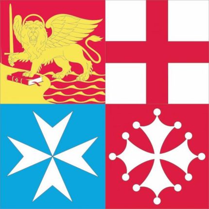 Bandiera di Bompresso