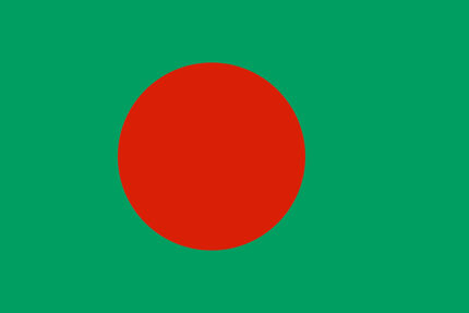 Bandiera Bangladesh