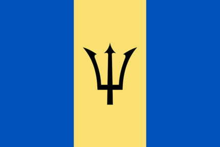 Bandiera Barbados