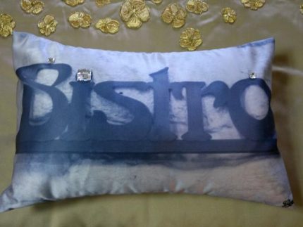 Cuscino Bistrot
