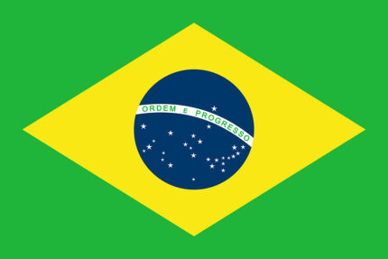 Bandiera Brasile