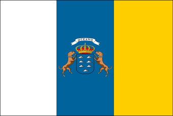 Isole Canarie, Comunità Autonoma delle Canarie,
Islas Canarias, Comunidad Autónoma de Canarias, dal 1961