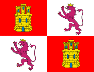 Castiglia e Leon - Castilla y León