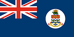 Bandiera Isole Cayman