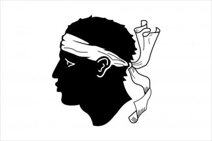 Bandiera Corsica