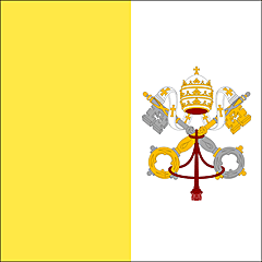 Bandiera Vaticano