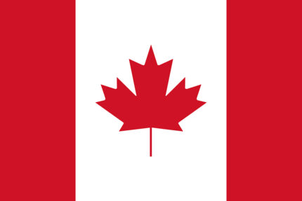 Bandiera Canada