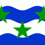 Cayman Islands - Independence Flag