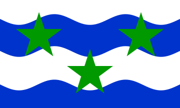 Cayman Islands - Independence Flag