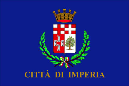 Bandiera Città - Comune di Imperia