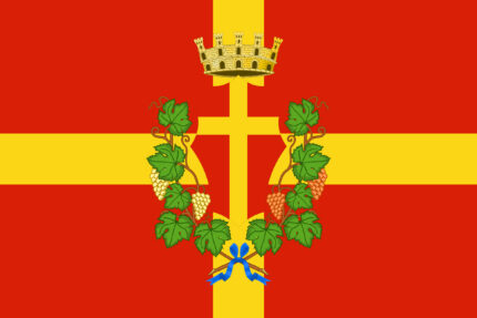 Bandiera Città - Comune di Messina