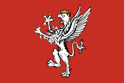Bandiera Città - Comune di Perugia