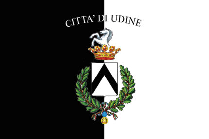 Bandiera Comune di Udine