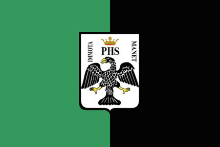 Bandiera Comune de L' Aquila