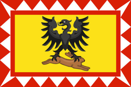 Bandiera Comune di Acqui Terme