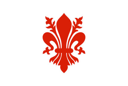 Bandiera Comune di Firenze