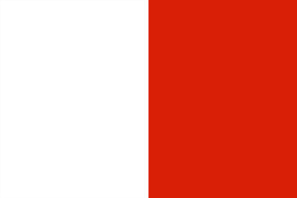 Bandiera Comune di Forlì