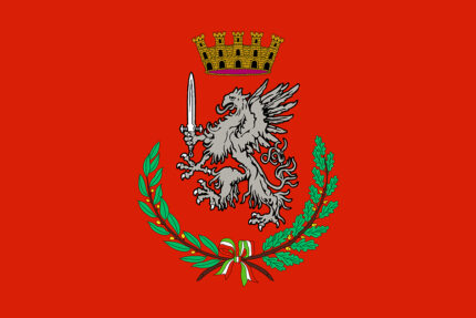 Bandiera Comune di Grosseto