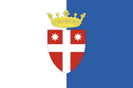 Bandiera Comune di Treviso