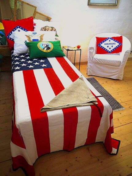 Copriletto Singolo U.S.A.