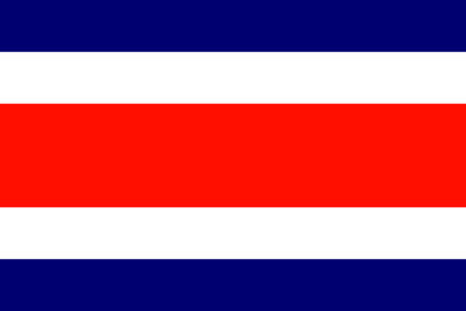 Bandiera Costa Rica