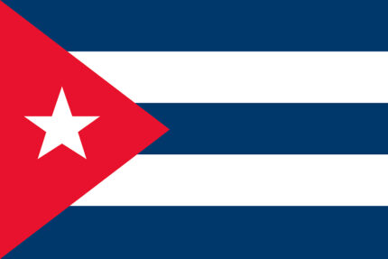 Bandiera Cuba