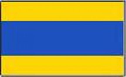 Bandiera Nautica D Delta