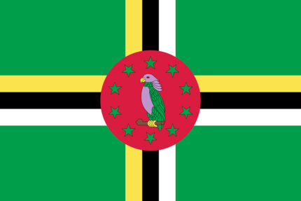 Bandiera Dominica