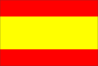 Bandiera Spagna 2