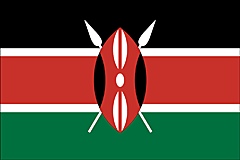 Bandiera Kenia