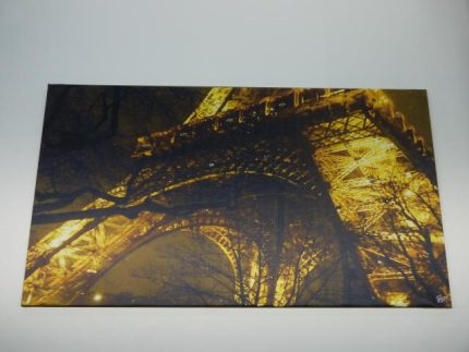 Photo&Crystal Frame Tour Eiffel base