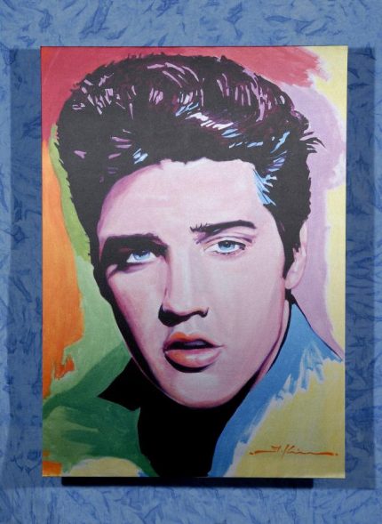 Marco Kooiman's 'Elvis'